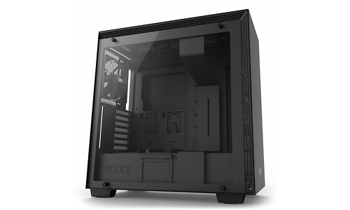 NZXT H700 Matte Black