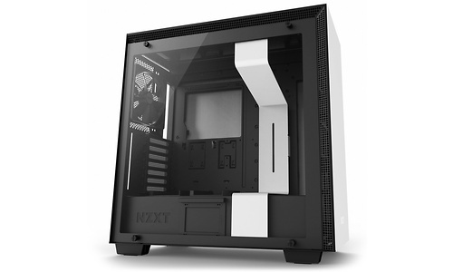 NZXT H700 Matte White