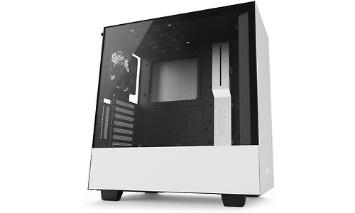 NZXT H500i Matte White