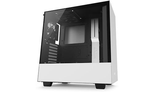 NZXT H500 Matte White