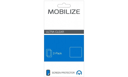 Mobilize Ultra Clear 2-pack Screen Protector Apple iPhone 6 / 6s