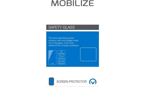 Mobilize Safety Glass Screen Protector Apple iPhone 5/5S