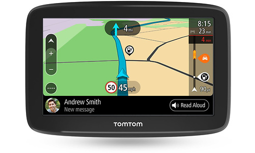 TomTom Go Basic 5"