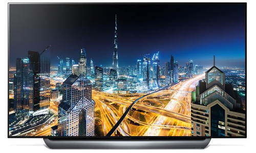 LG OLED65C8LLA