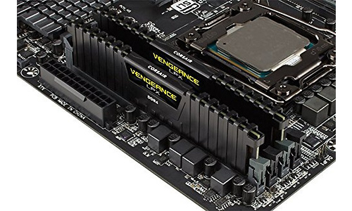 Corsair Vengeance LPX Black 16GB DDR4-4400 CL19 kit