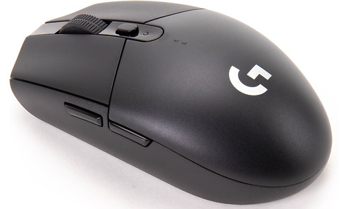 Logitech G305 Lightspeed Black