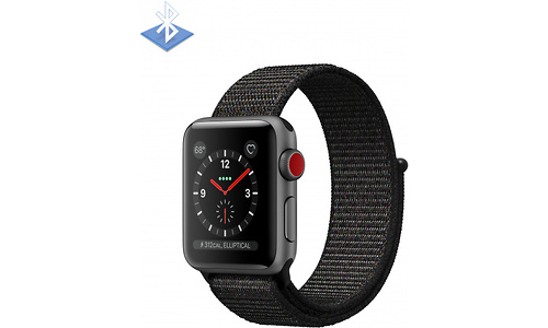 Apple Watch Series 3 42mm 4G Sport Loop Black/Space Grey