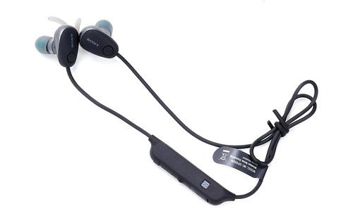 Sony WI-SP600N Black