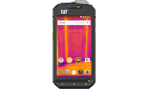 Cat S60 32GB Black/Silver
