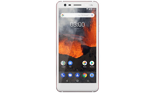 Nokia 3.1 White