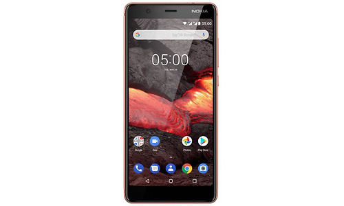 Nokia 5.1 Copper