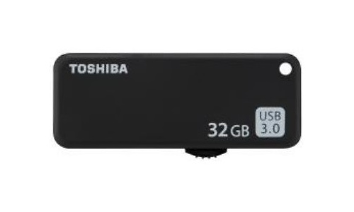 Toshiba TransMemory U365 32GB Black