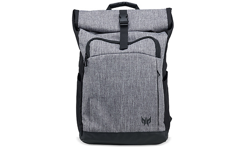 Acer Predator Rolltop Jr. 15.6" Backpack Black/Grey