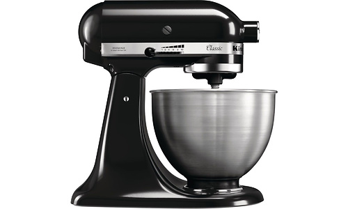 KitchenAid Classic Mixer 5K45SSEOB Black