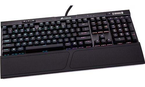 Corsair K70 RGB MK.2 Rapidfire MX Speed