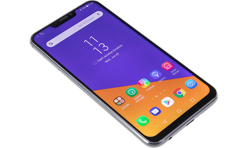 Asus ZenFone 5Z Blue