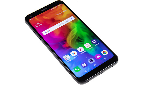 LG Q7 Black