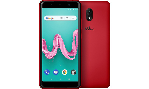 Wiko Lenny 5 Red