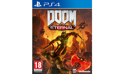 Doom Eternal (PlayStation 4)