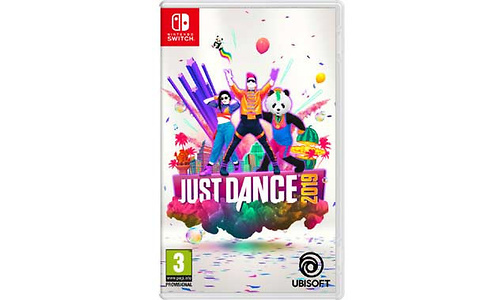 Just Dance 2019 (Nintendo Switch)