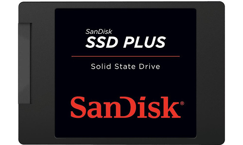 Sandisk SSD Plus TLC 240GB