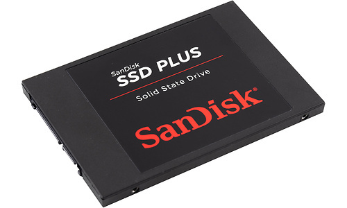 Sandisk SSD Plus TLC 480GB