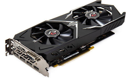 ASRock Radeon RX 580 Phantom Gaming X OC 8GB
