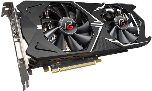 ASRock Radeon RX 570 Phantom Gaming X OC 8GB