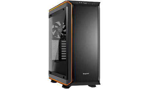 Be quiet! Dark Base Pro 900 Window Black/Orange