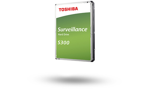 Toshiba S300 Surveillance 4TB (HDWT140UZSVA)