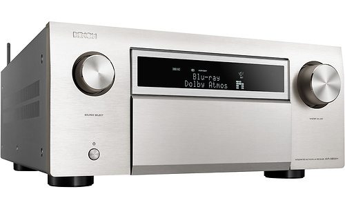 Denon AVC-X8500H Silver