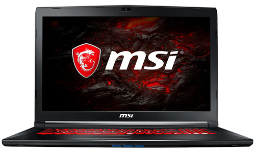 MSI GL72M 7REX-1442
