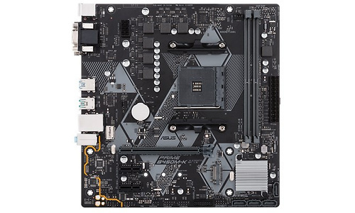 Asus Prime B450M-K