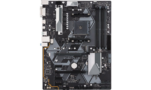 Asus Prime B450-Plus