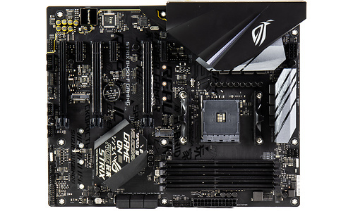 Asus RoG Strix B450-F Gaming