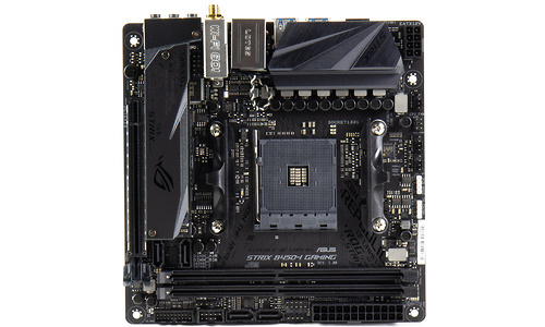 Asus RoG Strix B450-I Gaming