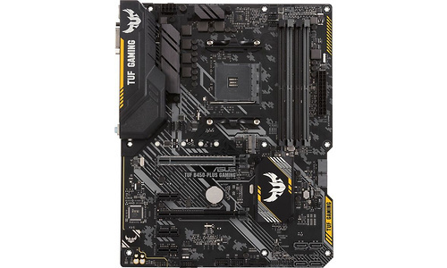 Asus TUF B450-Plus Gaming