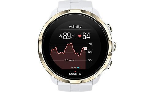 Suunto Spartan Sport Wrist HR Gold