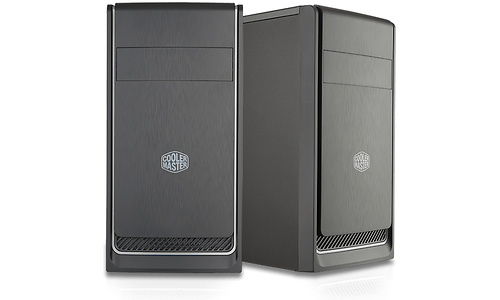 Cooler Master MasterBox E300L Black/Silver