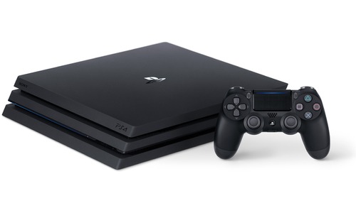 Sony PlayStation 4 Pro Black 1TB + Fortnite