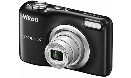 Nikon Coolpix A10 Black/Silver