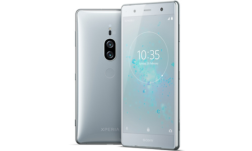 Sony Xperia XZ2 Premium Chrome Silver