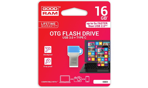 Goodram OTG Flash Drive 16GB