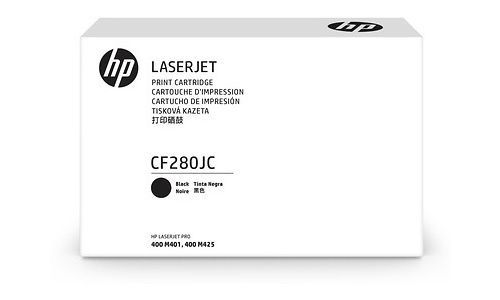 HP CF280JC Black