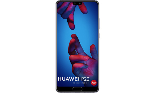 Huawei P20 Purple