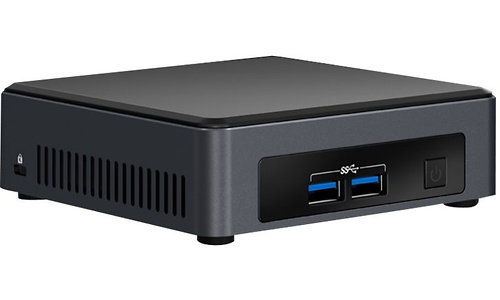 Intel NUC 7 Business (BLKNUC7I3DNKTC2)