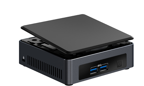 Intel NUC 7 Business (BLKNUC7I3DNKTC3)