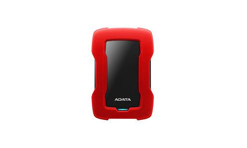 Adata HD330 Durable 2TB Red