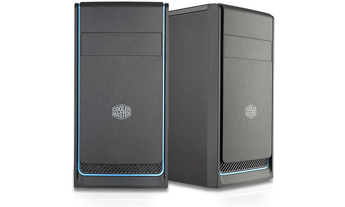 Cooler Master MasterBox E300L Black/Blue