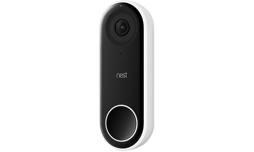 Nest Hello